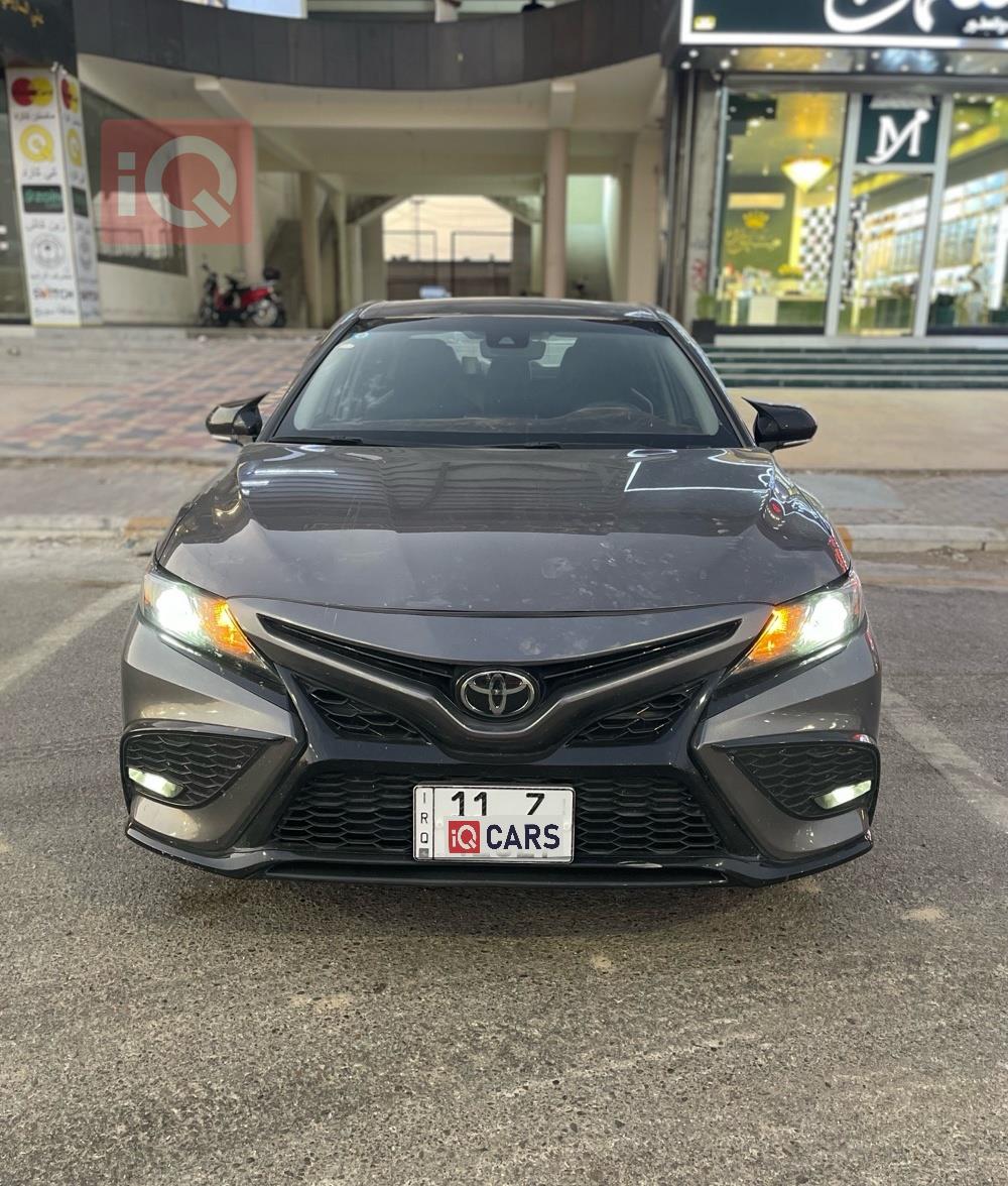 تويوتا كامري